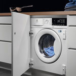 Уникальные функции встраиваемых стиральных машин: комфорт и эффективность в одном