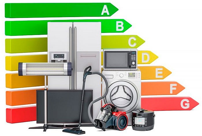 Классы энергопотребления в бытовой технике