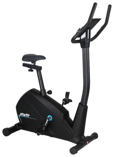 Вертикальный велотренажер Starfit BK-401 Triumph