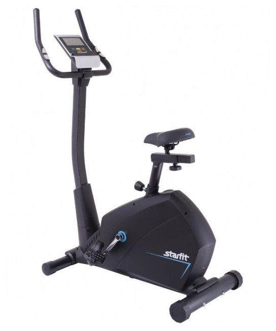Вертикальный велотренажер Starfit BK-401 Triumph