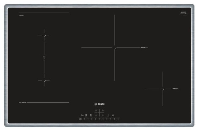 Индукционная варочная панель Bosch PVS845FB5E