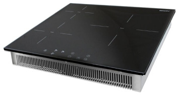 Индукционная варочная панель Ginzzu HCI-309 Индукционная варочная панель Ginzzu HCI-309