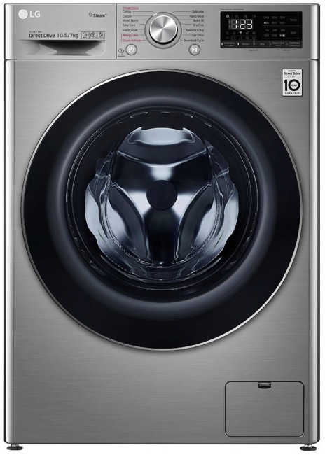 Стиральная машина с сушкой LG F4V5RGP2T