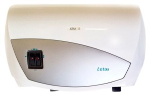 Проточный водонагреватель Atmor Lotus 5 кран Проточный водонагреватель Atmor Lotus 5 кран