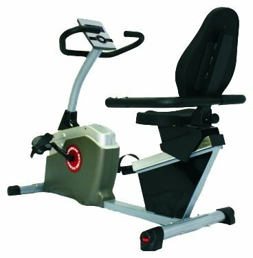 Горизонтальный велотренажер American Motion Fitness 4700G Горизонтальный велотренажер American Motion Fitness 4700G