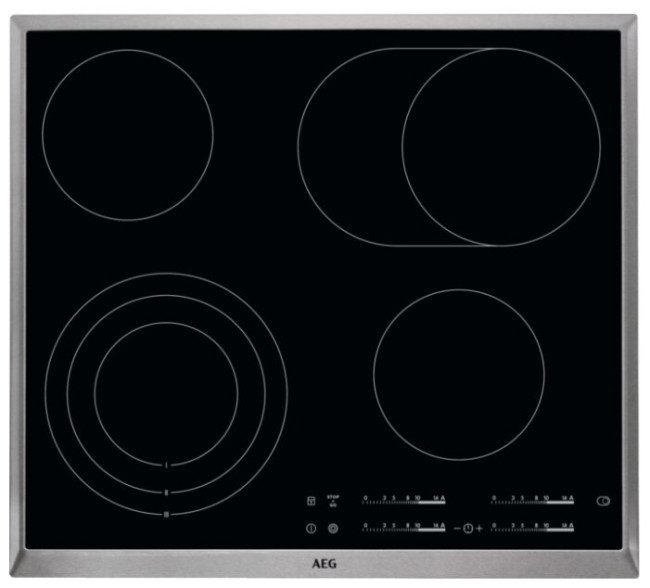 Электрическая варочная панель AEG HKA 6507 RAD