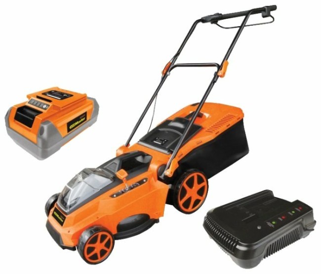 Газонокосилка Энкор AccuMaster 49905