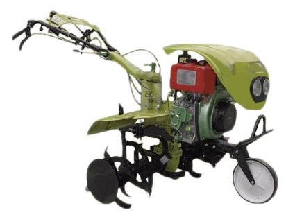 Мотоблок дизельный Zigzag DT 902