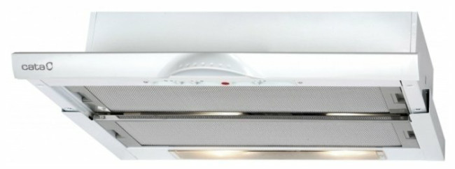 Встраиваемая вытяжка CATA TF-5060 WH/D Встраиваемая вытяжка CATA TF-5060 WH/D