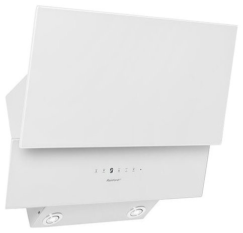 Каминная вытяжка Rainford RCH 3932 white