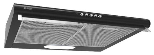 Подвесная вытяжка Konigin Verena II Black Подвесная вытяжка Konigin Verena II Black