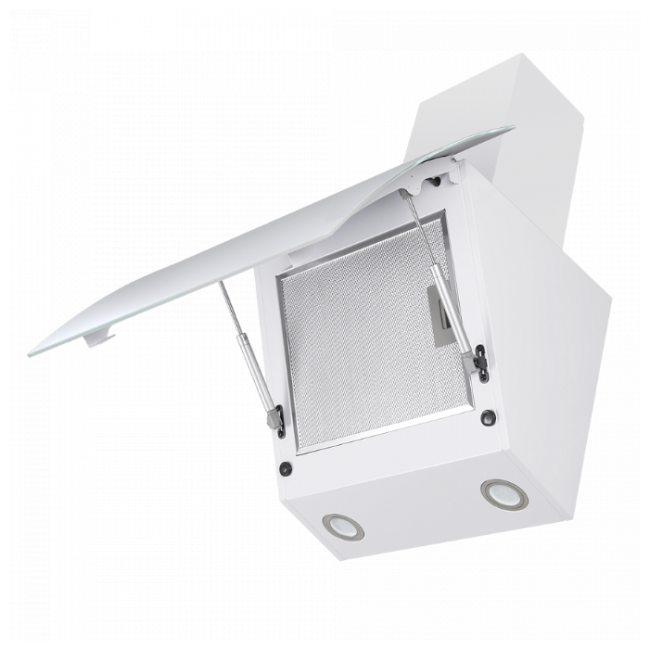 Каминная вытяжка MAUNFELD Sky Star Chef 60 белый Каминная вытяжка MAUNFELD Sky Star Chef 60 белый
