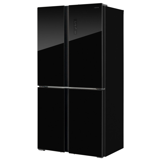 Холодильник Hiberg RFQ-500DX NFGB