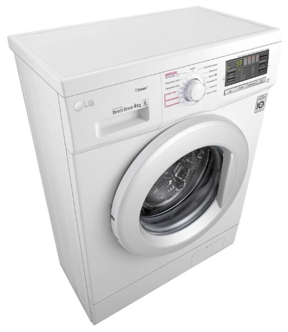 Стиральная машина LG F1096SDS0 Стиральная машина LG F1096SDS0