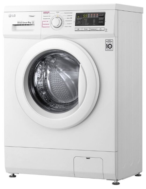 Стиральная машина LG F1096SDS0 Стиральная машина LG F1096SDS0