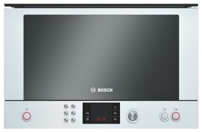 Микроволновая печь встраиваемая Bosch HMT85ML23 Микроволновая печь встраиваемая Bosch HMT85ML23