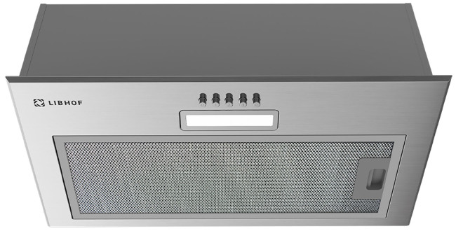 Вытяжка Libhof LB-2252 silver Вытяжка Libhof LB-2252 silver