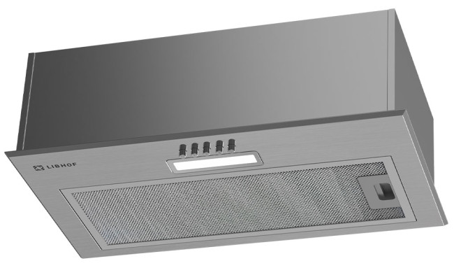Вытяжка Libhof LB-2252 silver Вытяжка Libhof LB-2252 silver