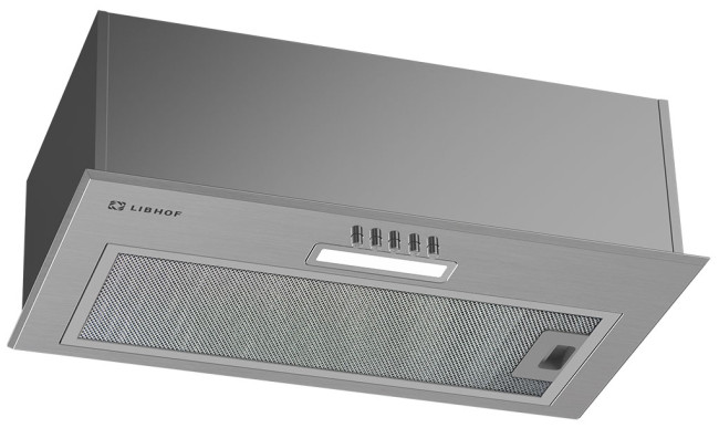 Вытяжка Libhof LB-2252 silver Вытяжка Libhof LB-2252 silver