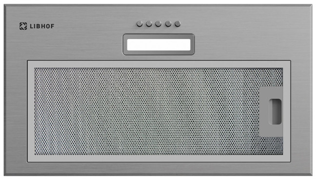 Вытяжка Libhof LB-2252 silver Вытяжка Libhof LB-2252 silver