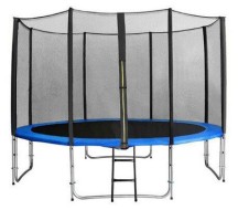 Каркасный батут Hopper 12ft 366х366 см Каркасный батут Hopper 12ft 366х366 см
