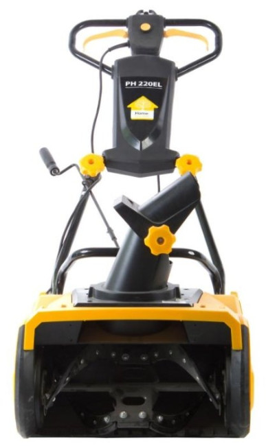 Снегоуборщик электрический HOME GARDEN PH 200EL Снегоуборщик электрический HOME GARDEN PH 200EL