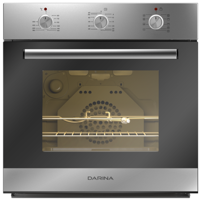 Духовой шкаф DARINA 1U5 BDE112 707 X3 Духовой шкаф DARINA 1U5 BDE112 707 X3