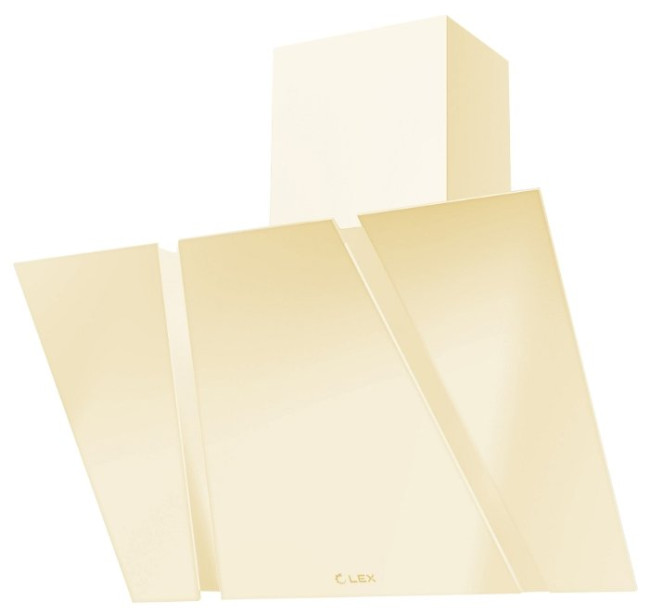 Каминная вытяжка LEX Ori 600 Ivory Каминная вытяжка LEX Ori 600 Ivory
