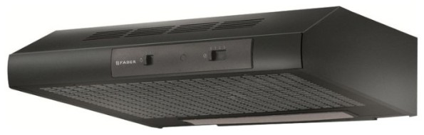 Подвесная вытяжка Faber 741 BASE BK A50