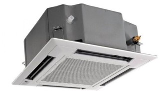Кассетный кондиционер Gree GU140T/A1-K / GU140W/A1-M Кассетный кондиционер Gree GU140T/A1-K / GU140W/A1-M