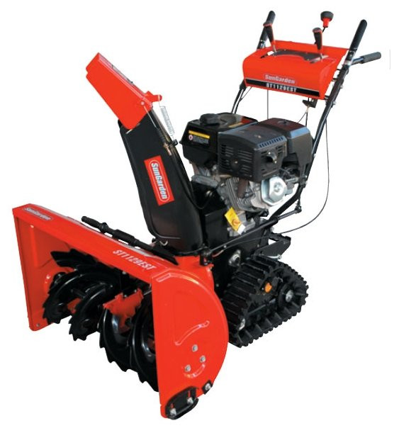 Снегоуборщик бензиновый SunGarden ST 1129 EST