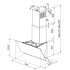 Каминная вытяжка History CAG65S1 FBK Каминная вытяжка History CAG65S1 FBK