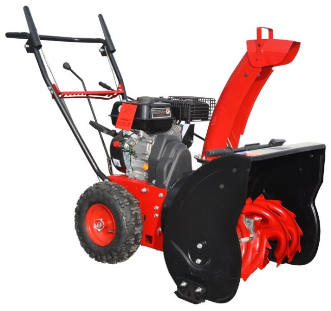 Снегоуборщик бензиновый Tsunami ST 6557 W