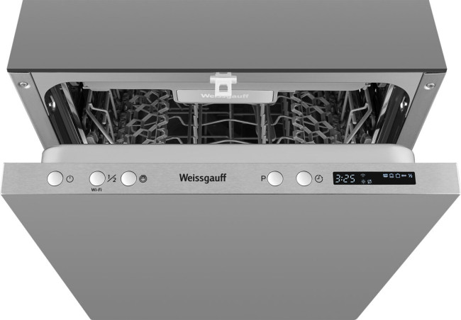 Встраиваемая посудомоечная машина Weissgauff BDW 4140 D Wi-Fi Встраиваемая посудомоечная машина Weissgauff BDW 4140 D Wi-Fi