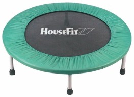 Каркасный батут HouseFit B6212-48 120х120х35 см Каркасный батут HouseFit B6212-48 120х120х35 см