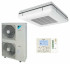 Напольно-потолочный кондиционер Daikin FUQ100C / RQ100BV с зимним комплектом (-30) Напольно-потолочный кондиционер Daikin FUQ100C / RQ100BV с зимним комплектом (-30)