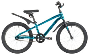 Подростковый горный (MTB) велосипед Novatrack Prime 20 Al (2020) металлик Подростковый горный (MTB) велосипед Novatrack Prime 20 Al (2020) металлик