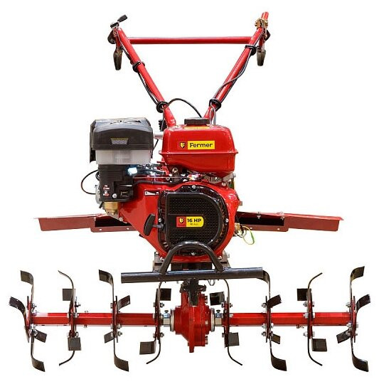 Культиватор бензиновый Fermer FM-1617MXL (без колес) 16 л.с.
