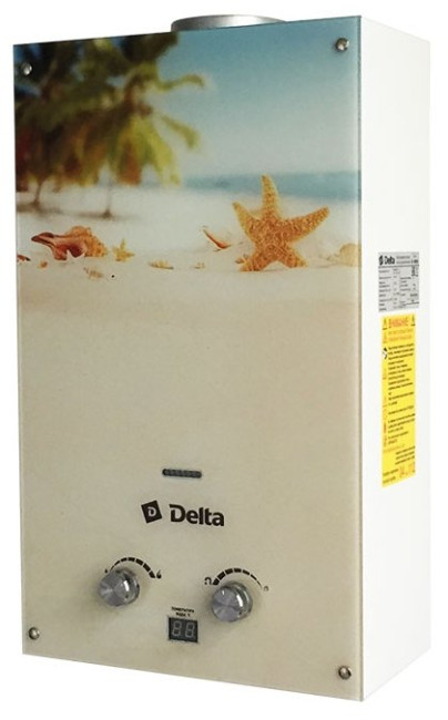 Проточный водонагреватель DELTA DL-10WB1/3 Проточный водонагреватель DELTA DL-10WB1/3