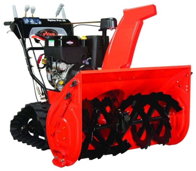 Снегоуборщик бензиновый Ariens ST28DLET Hydro Pro Track 28