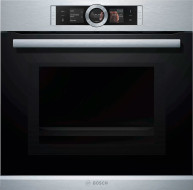 Встраиваемый электрический духовой шкаф Bosch HMG 6764S1