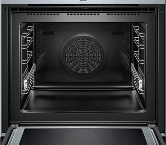 Встраиваемый электрический духовой шкаф Bosch HMG 6764S1