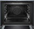 Встраиваемый электрический духовой шкаф Bosch HMG 6764S1