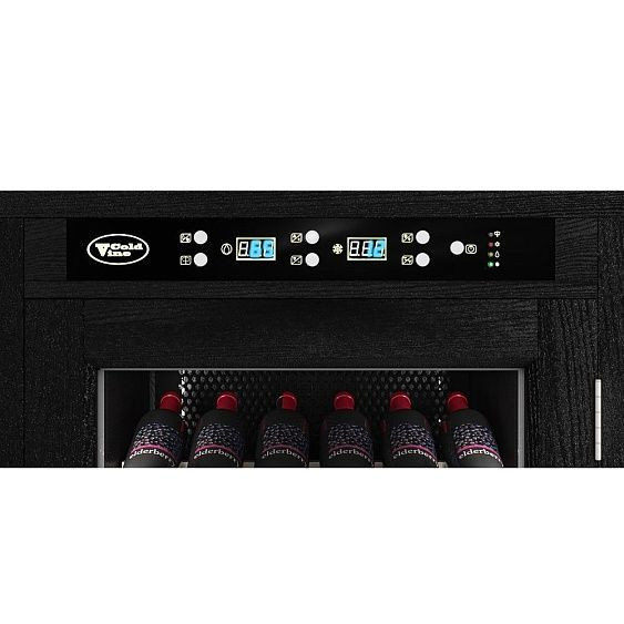 Винный шкаф COLD VINE C66-WB1 (Modern) Винный шкаф COLD VINE C66-WB1 (Modern)