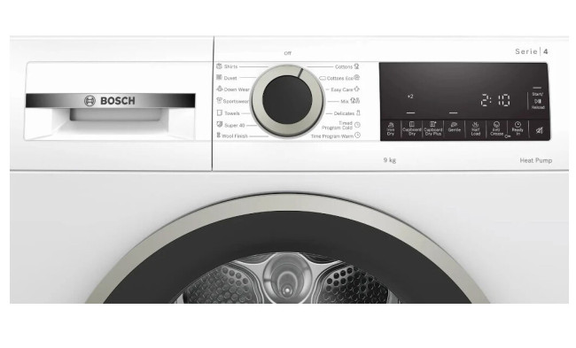Сушильная машина Bosch WQG14200ME Сушильная машина Bosch WQG14200ME