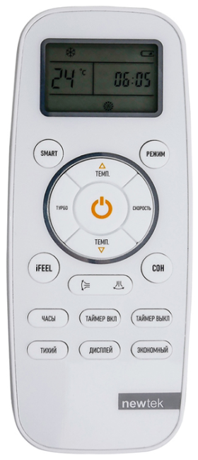 Сплит-система Newtek NT-77HSDC12