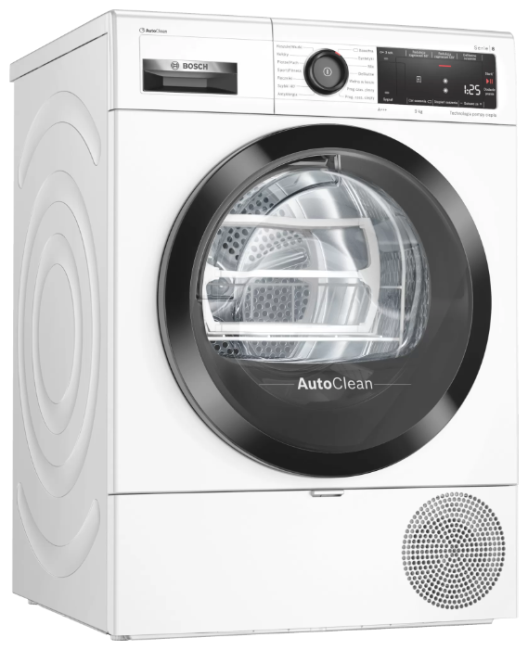 Сушильная машина Bosch WTX87M30PL