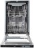 Встраиваемая посудомоечная машина De'Longhi DDW 06S Brace plus