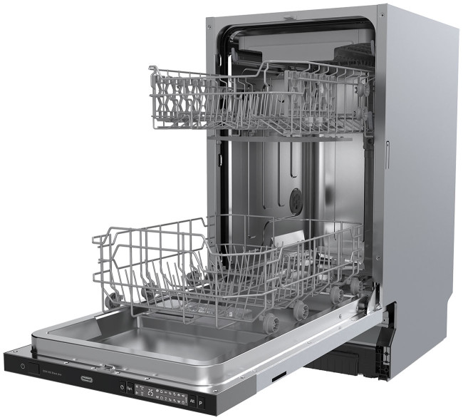 Встраиваемая посудомоечная машина De'Longhi DDW 06S Brace plus