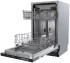 Встраиваемая посудомоечная машина De'Longhi DDW 06S Brace plus